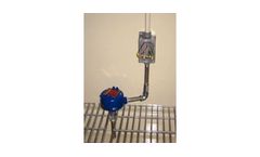 Explosion Proof Liquid Level Detector