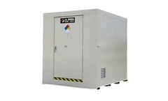 US Chemical Storage - Pre-Engineered Non Fire-Rated Lockers