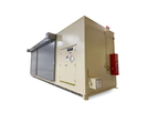 U.S. Chemical Storage - Model FireLoc - 2-Hour Fire-Rated Hazmat Storage Buildings