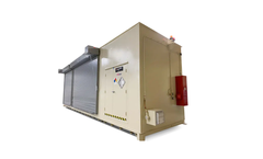 U.S. Chemical Storage - Model FireLoc - 2-Hour Fire-Rated Hazmat Storage Buildings