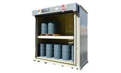 US Chemical Storage - Model ChemLoc - Chemical Storage Buildings