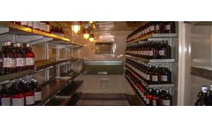 Small Containers Storage
