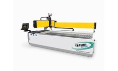 TECHNI Waterjet - Model i510-G2 - Cutting Machine