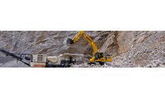 Lokotrack - Model LT96 - Mobile Jaw Crusher
