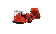 Kamach - Model UK-4 LP - Dumper Truck