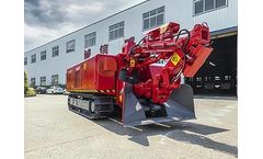 Kamach - Model ZWY-80 - Crawler Mucking Loader