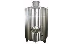 Pretank - Model AWFT - Cider Fermentation Tanks