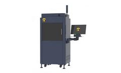 JCZ - Model SLA - Resin 3D Laser Printing Machine