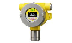 GASDNA - Model DA-600 - Diffusion Type Gas Detector