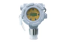 GASDNA - Model DA-500-optical-O2 - Oxygen Analyzer