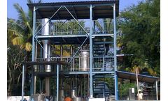 Acmefil - Natural Circulation Evaporator