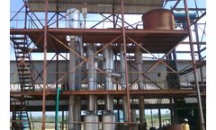 Acmefil - Forced Circulation Evaporator