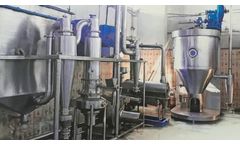 Acmefil - Pilot Spray Dryer