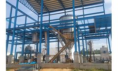 Acmefil - Rotary Atomizer Spray Dryer