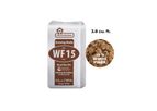 ASB - Model pH: 5,0 - 5,9 - Growing Mix 15 Wood Fiber