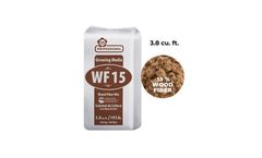 ASB - Model pH: 5,0 - 5,9 - Growing Mix 15 Wood Fiber