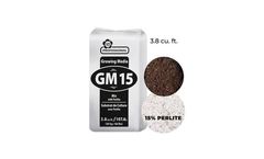 ASB - Model pH: 5,0 - 5,9 - Growing Mix With 15 Perlite