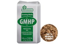 ASB - Model 30 - Grower Mix Wood Fiber - pH 5.0 - 5.9