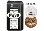 ASB - Model PW30 - High Porosity Grower Mixes - pH 5.0 - 5.8