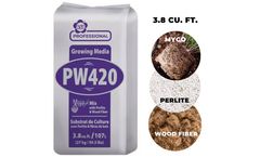 ASB - Model PW420 w Myco - High Porosity Mixes - PH 5,5 - 6