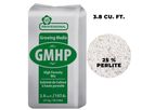 ASB - Model 25 Perlite - High Porosity Grower Mixes - pH 5.0 - 5.8
