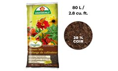 ASB - Organic Grower Mix - PH 5,0 - 6,0