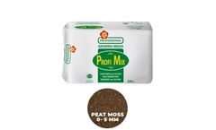 ASB Professional - Model WP05 - White Peat Moss Substrate Growing Media