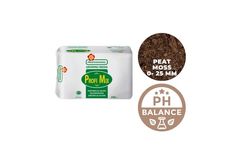 ASB Professional - Model 0-25 pH - White Peat Substrate