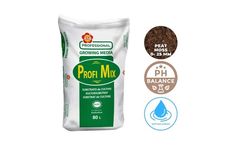 ASB Professional - Model 0-25 WA - Peat Moss Substrate with Wetting Agent pH 5.8-6.2