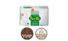 ASB Professional - Model 0-40 pH - Premium Peat Moss Substrate