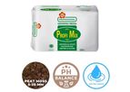 ASB Professional - Model 5-25 pH - WA - pH 5.8-6.2 Peat Moss Substrate with Wetting Agent