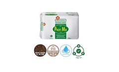 ASB Professional - Model 0-25 NPK - pH Adjusted Peat Moss Substrate Mix - pH 5,8-6,2