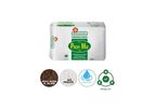 ASB Professional - Model 0-40 NPK - pH Adjusted Peat Moss Substrate Mix 0-25 Perlite - pH 5,8-6,2