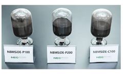 NBMSiDE - Cost-Effective Silicon Anode