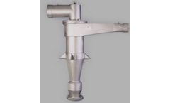 CMS - Cyclones and Cyclone Classifiers