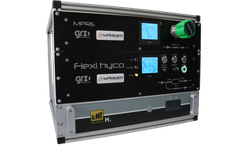 FLEXI HyCo - High-Pressure Hydrogen Delivery System