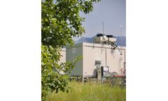 GRZ Technologies - Model UPSOM Series - Methanation Reactor