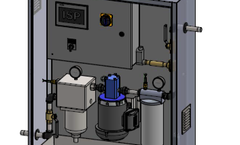 ISP - Model ISP-S30-C02-4gpm-120/1 - Fuel Polishing / Filtration Systems