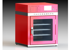 THERMANSYS - Model OVN-VAC-200 - Vacuum Oven - Cubic and Cylindrical Chamber Shapes - Max. Temperature 200 ˚C