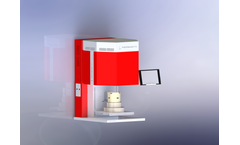 Thermansys - Model Keramos 1650 - Dental Zirconia Sintering Furnace-Lift Model 1650C-MoSi2 Heaters