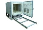 Protherm - Model HLF Series - Heat Treatment Furnaces