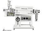 SH Scientific - Model SH-FU-100RTG-2 - Rotary Tube Furnace (Lab Scale Rotary Kiln)