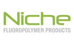 Niche - Fluoropolymer Pipe
