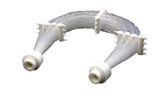 High Purity Supercoil Immersion Heat Exchanger