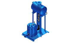 Model  S-PMPC-1X1-SS-21 - Pump System