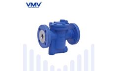 VMV - Model SBT10 - Inverted Bucket Steam Trap