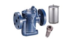 Model 990 - Inverted Bucket Steam Trap