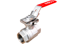 MODU - Model 22 - 2-pcs Ball Valve