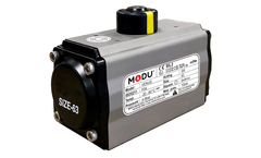 MODU - Venus Double Acting Pneumatic Actuator