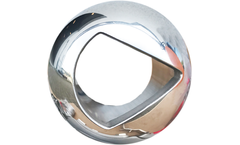 MODU - V-port control valves